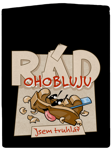 Jsem truhlář