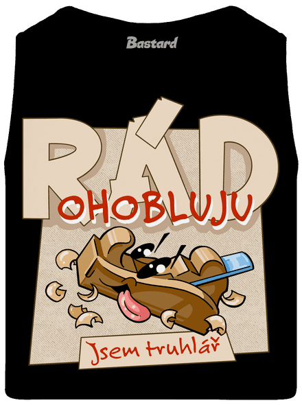 Jsem truhlář