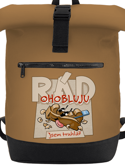 Jsem truhlář