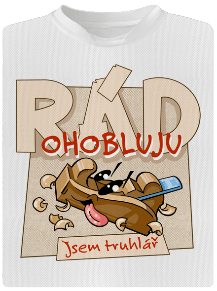 Jsem truhlář