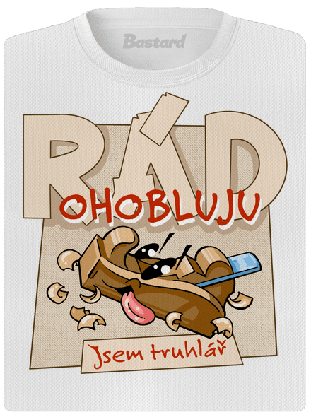 Jsem truhlář