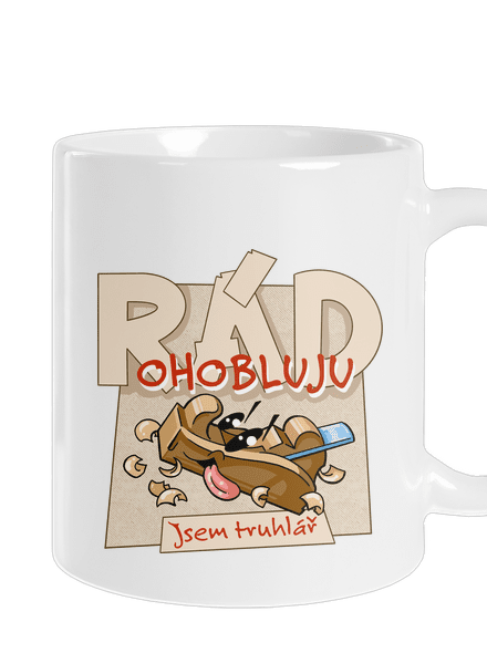 Jsem truhlář