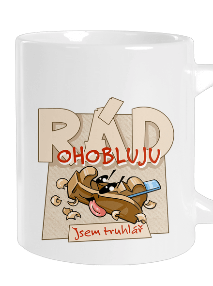 Jsem truhlář