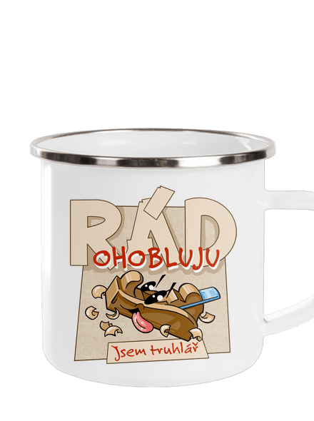 Jsem truhlář