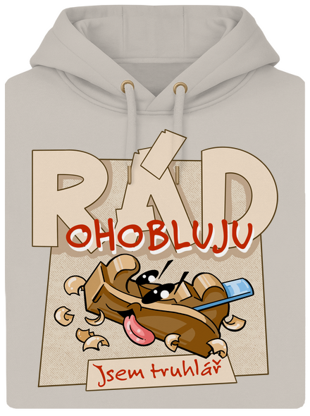 Jsem truhlář