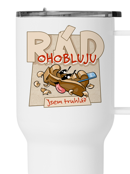 Jsem truhlář