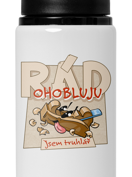 Jsem truhlář