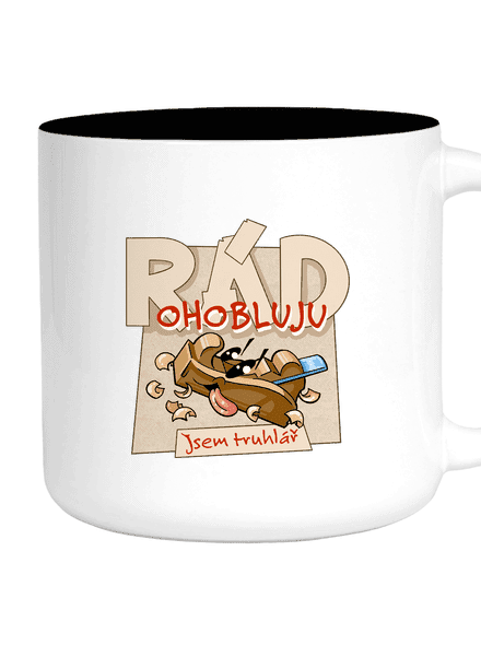 Jsem truhlář
