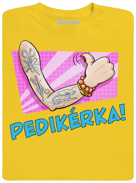 Pedikérka