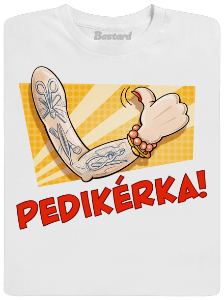 Pedikérka