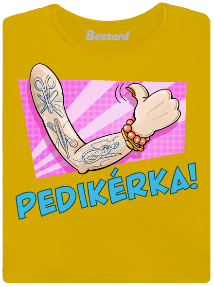 Pedikérka