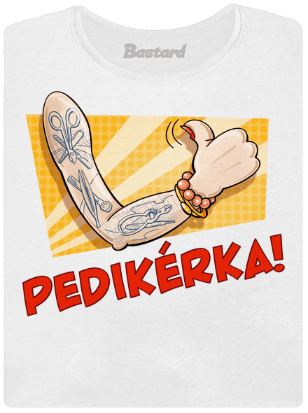Pedikérka