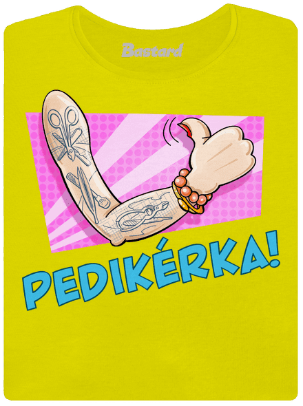 Pedikérka
