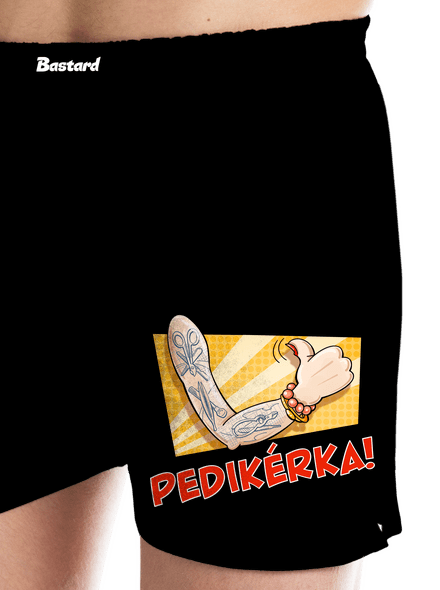Pedikérka