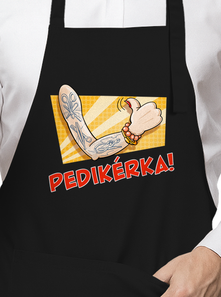 Pedikérka