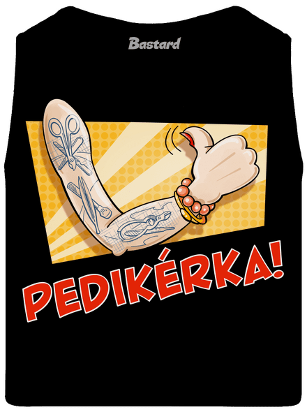 Pedikérka