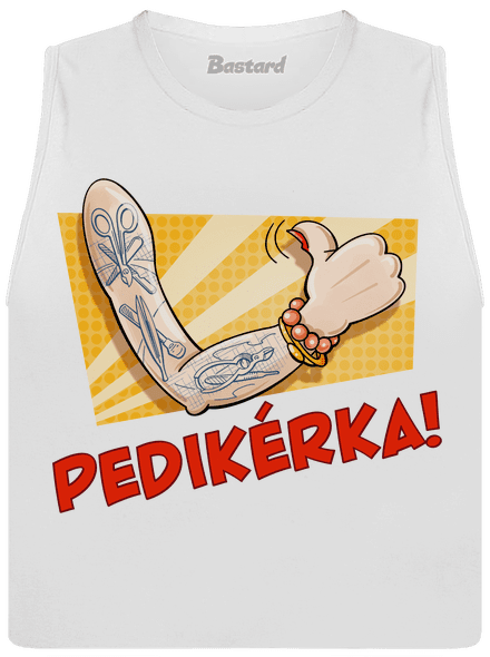 Pedikérka