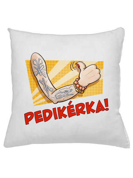 Pedikérka