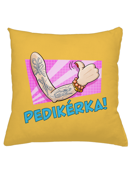 Pedikérka