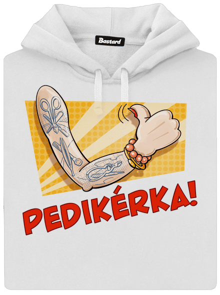 Pedikérka
