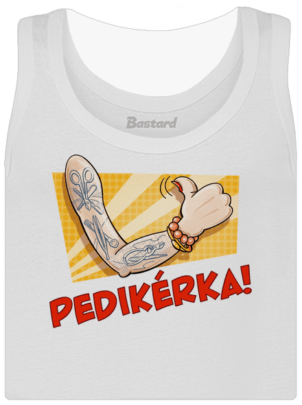 Pedikérka
