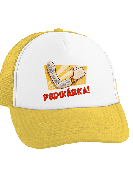 Pedikérka