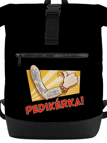 Pedikérka