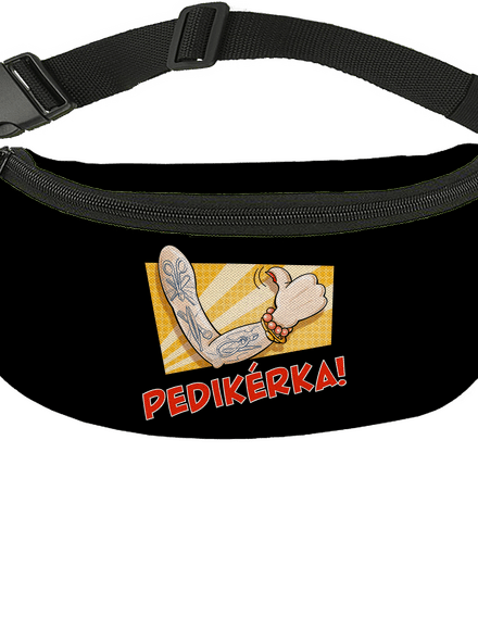 Pedikérka