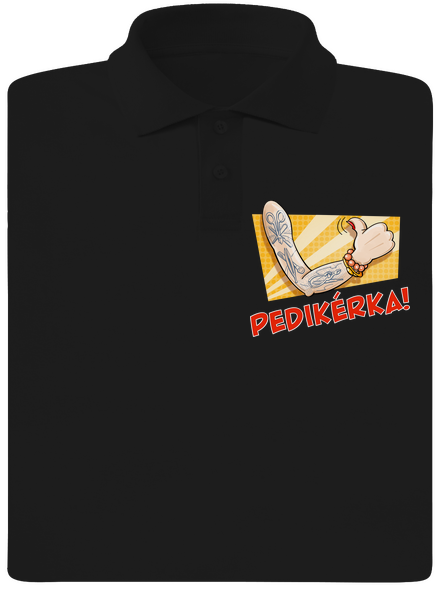 Pedikérka