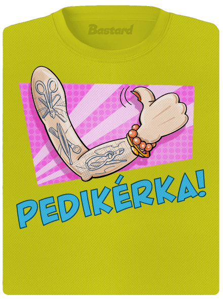 Pedikérka