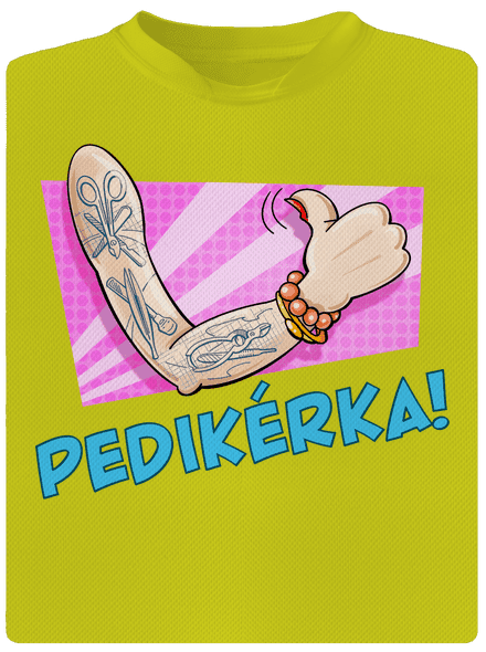 Pedikérka