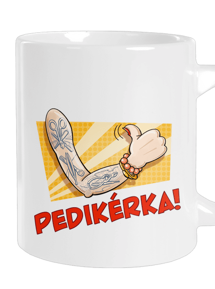Pedikérka