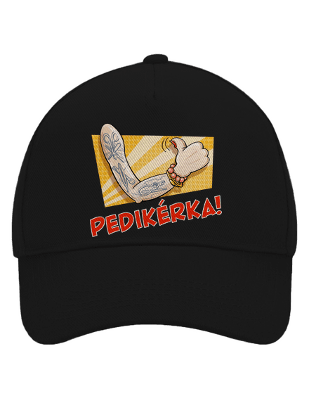 Pedikérka