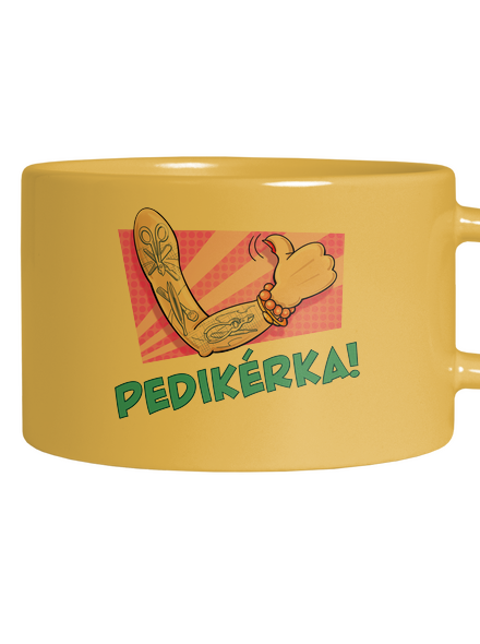 Pedikérka