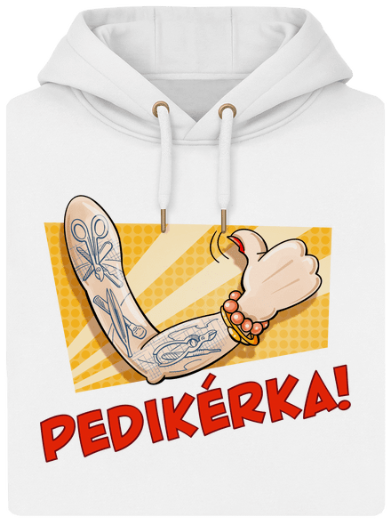Pedikérka