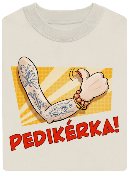 Pedikérka