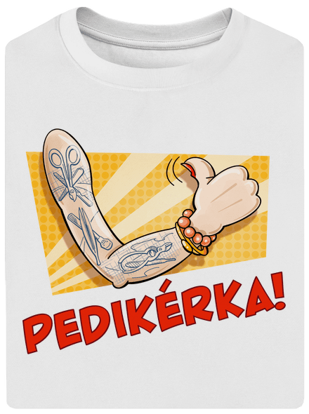 Pedikérka