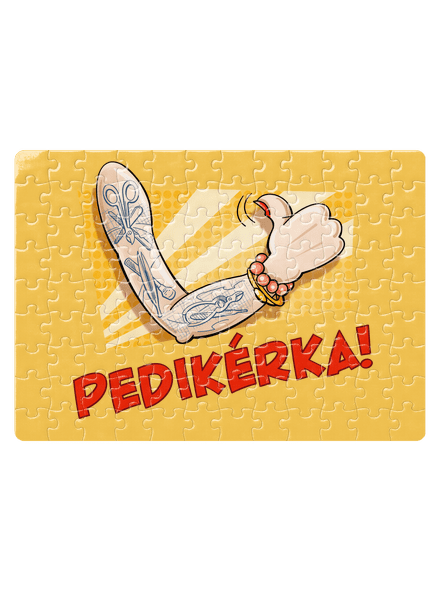 Pedikérka