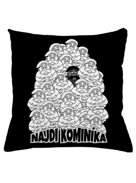 Najdi kominíka