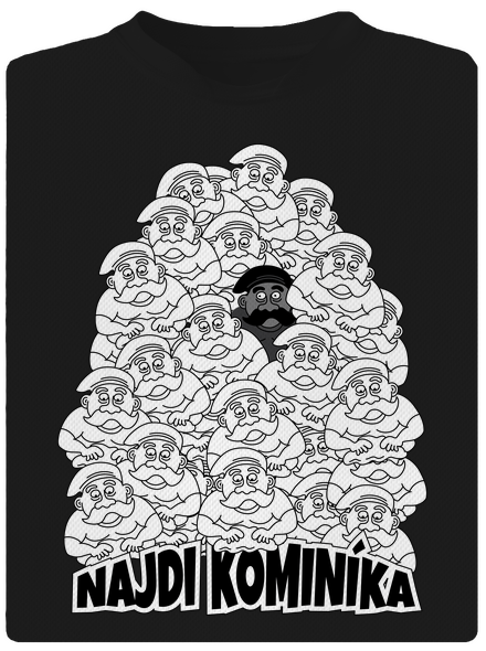 Najdi kominíka