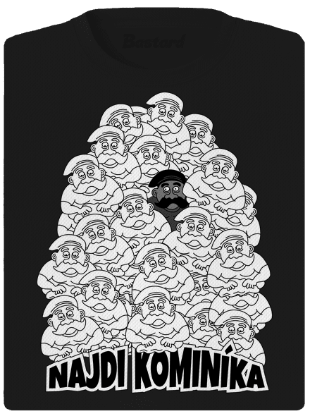 Najdi kominíka
