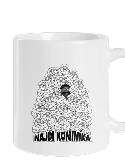 Najdi kominíka