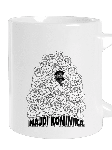 Najdi kominíka