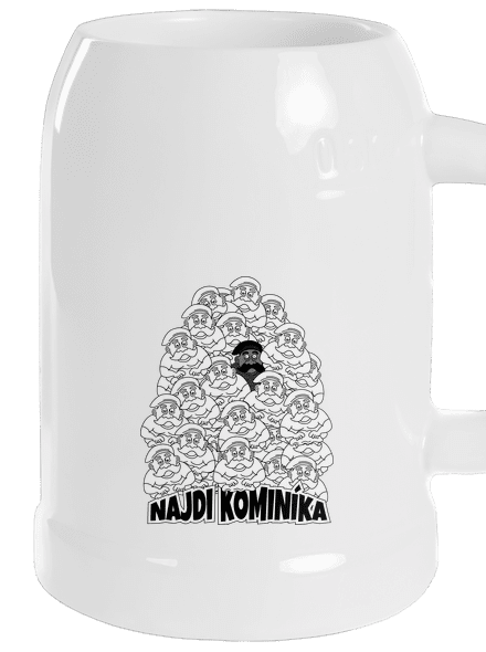 Najdi kominíka