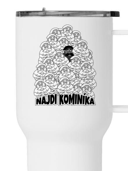 Najdi kominíka