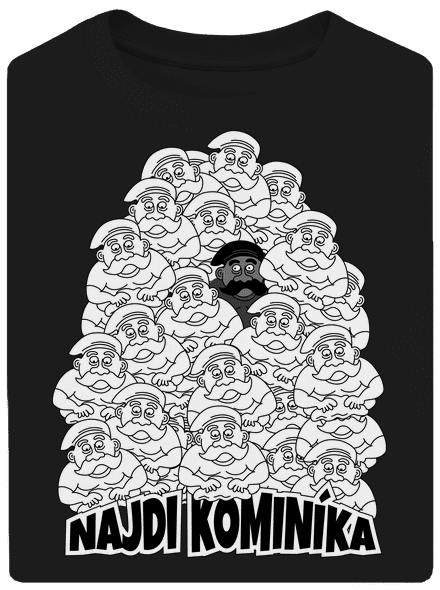Najdi kominíka