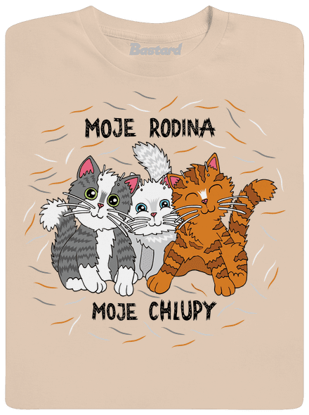 Moje rodina