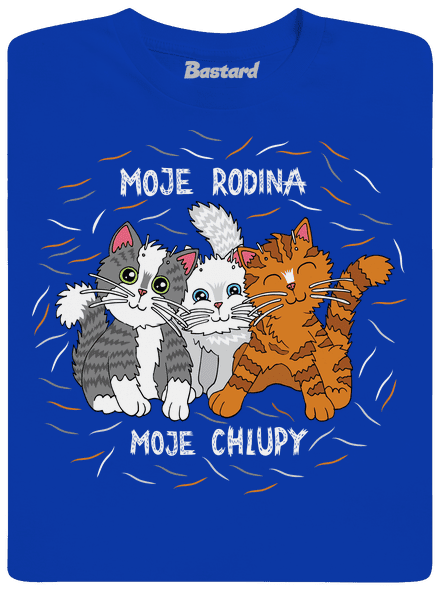 Moje rodina