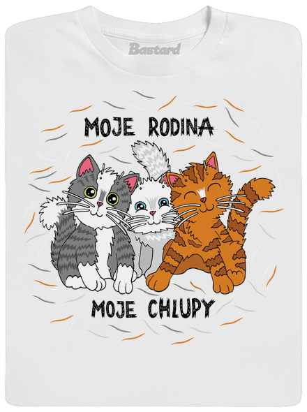 Moje rodina