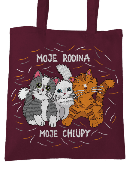 Moje rodina